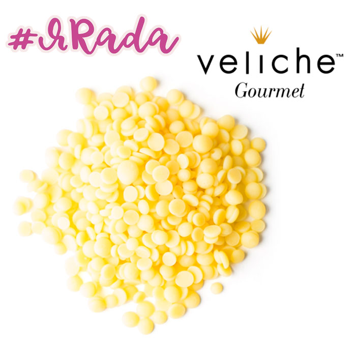картинка Какао-масло Veliche, 50 г от магазина ЯРада