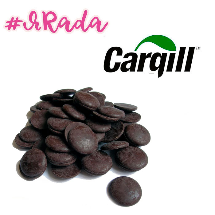 картинка Шоколад темный Cargill 54%, 300 гр от магазина ЯРада