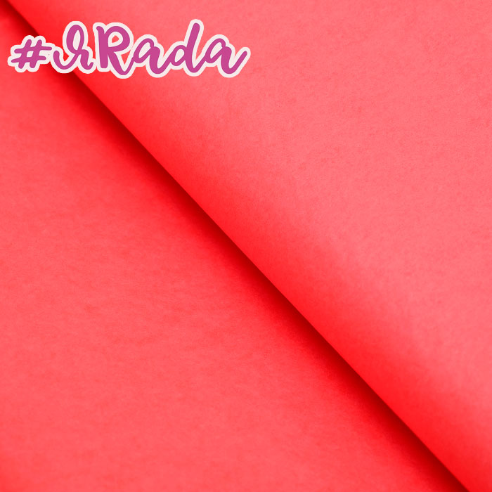 картинка Бумага упаковочная тишью, 10 шт (красная) 50 х 66 см от магазина ЯРада