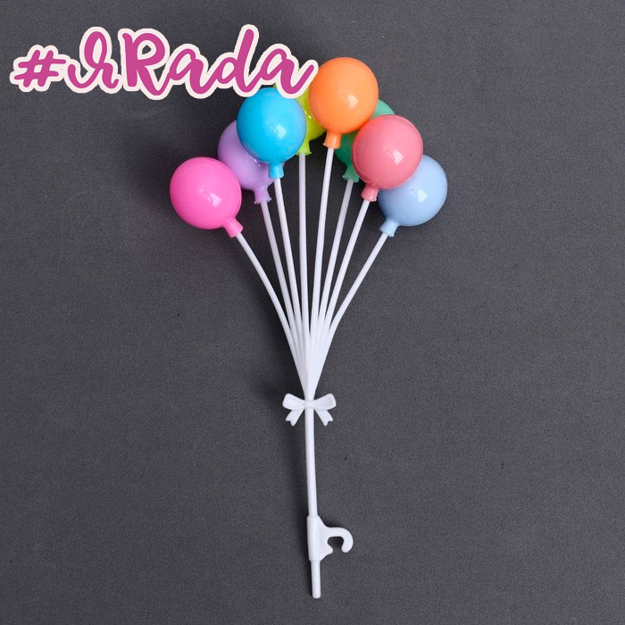 картинка Топпер «Воздушные шары» от магазина ЯРада