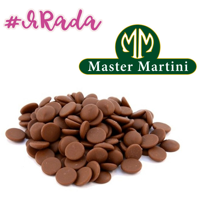 картинка Шоколад молочный Ariba Latte 32 % (34/36), 500 гр от магазина ЯРада
