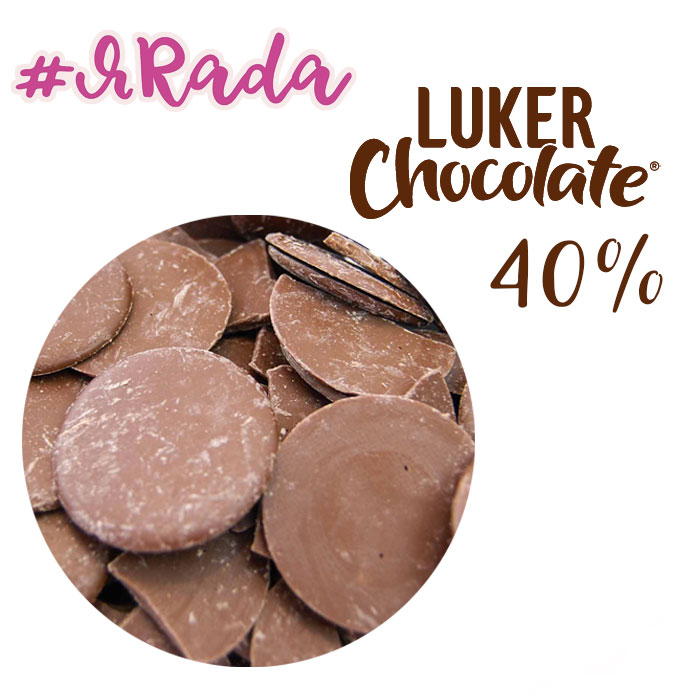 картинка Шоколад молочный Luker Noche 40%, 100гр от магазина ЯРада