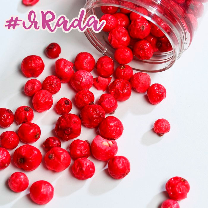 картинка Сублимированные ягоды «Красная смородина», 15 г. от магазина ЯРада