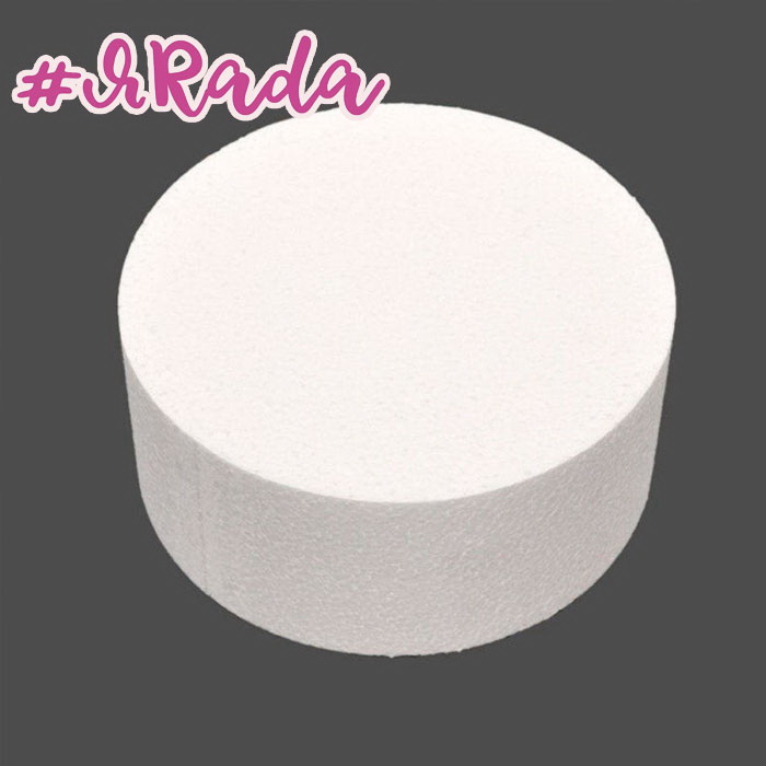 картинка Фальш ярус, круг, H-5см, D-26см от магазина ЯРада