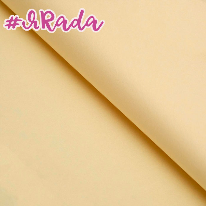 картинка Бумага упаковочная тишью, 10 шт (светло бежевый) 50 х 66 см от магазина ЯРада