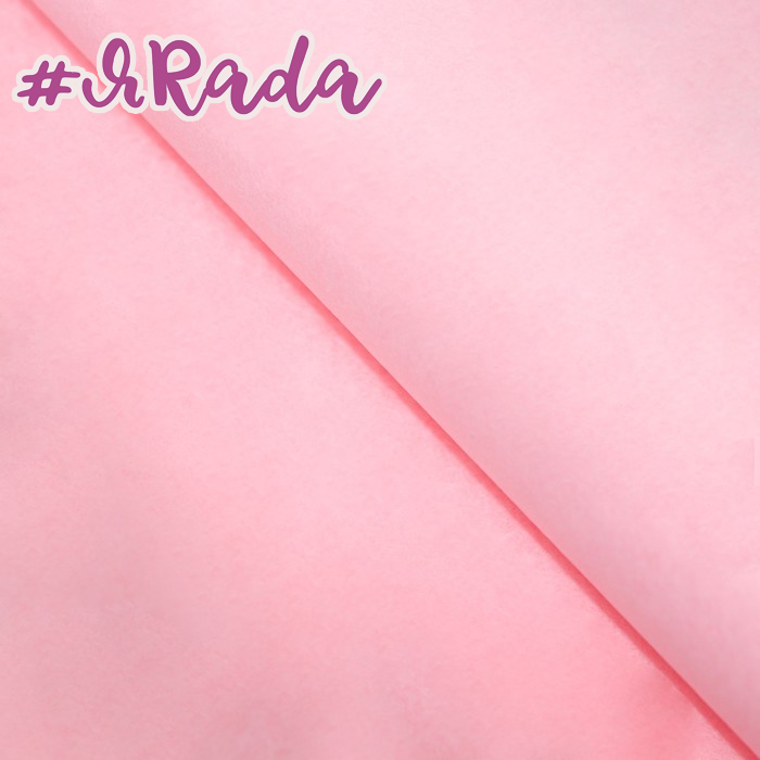 картинка Бумага упаковочная тишью, 10 шт (нежно-розовый) 50 х 66 см от магазина ЯРада
