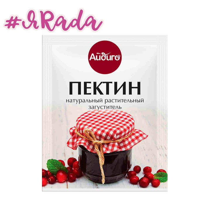 картинка Пектин (яблочный) "Айдиго", 10 г от магазина ЯРада